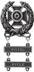 Expert Weapons Qualification Badge